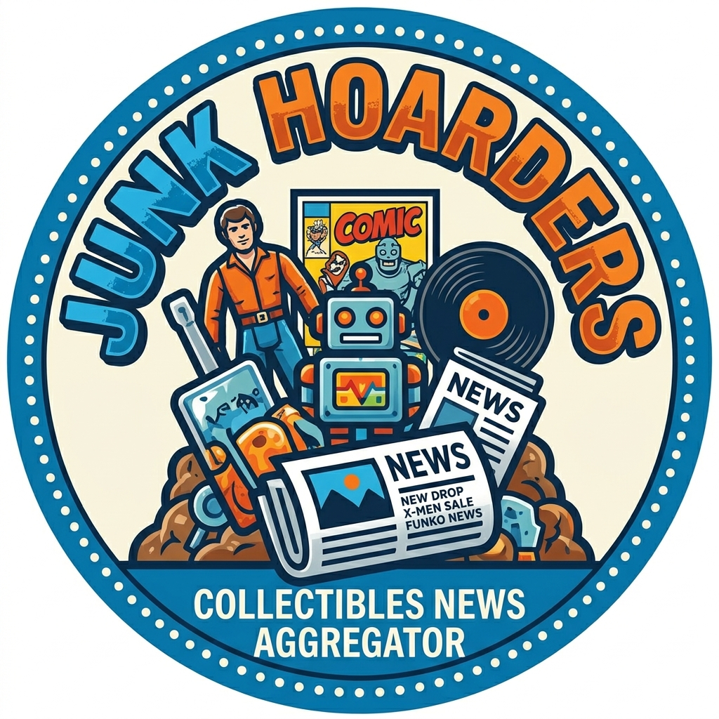 Junk Hoarders Logo